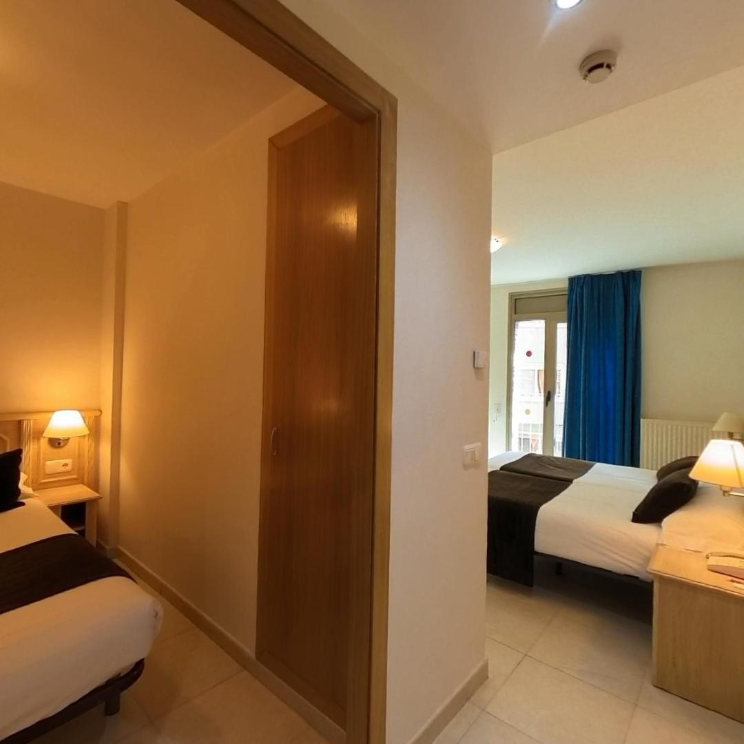 Hotel Cubil ปาสเดลากาซา ภายนอก รูปภาพ