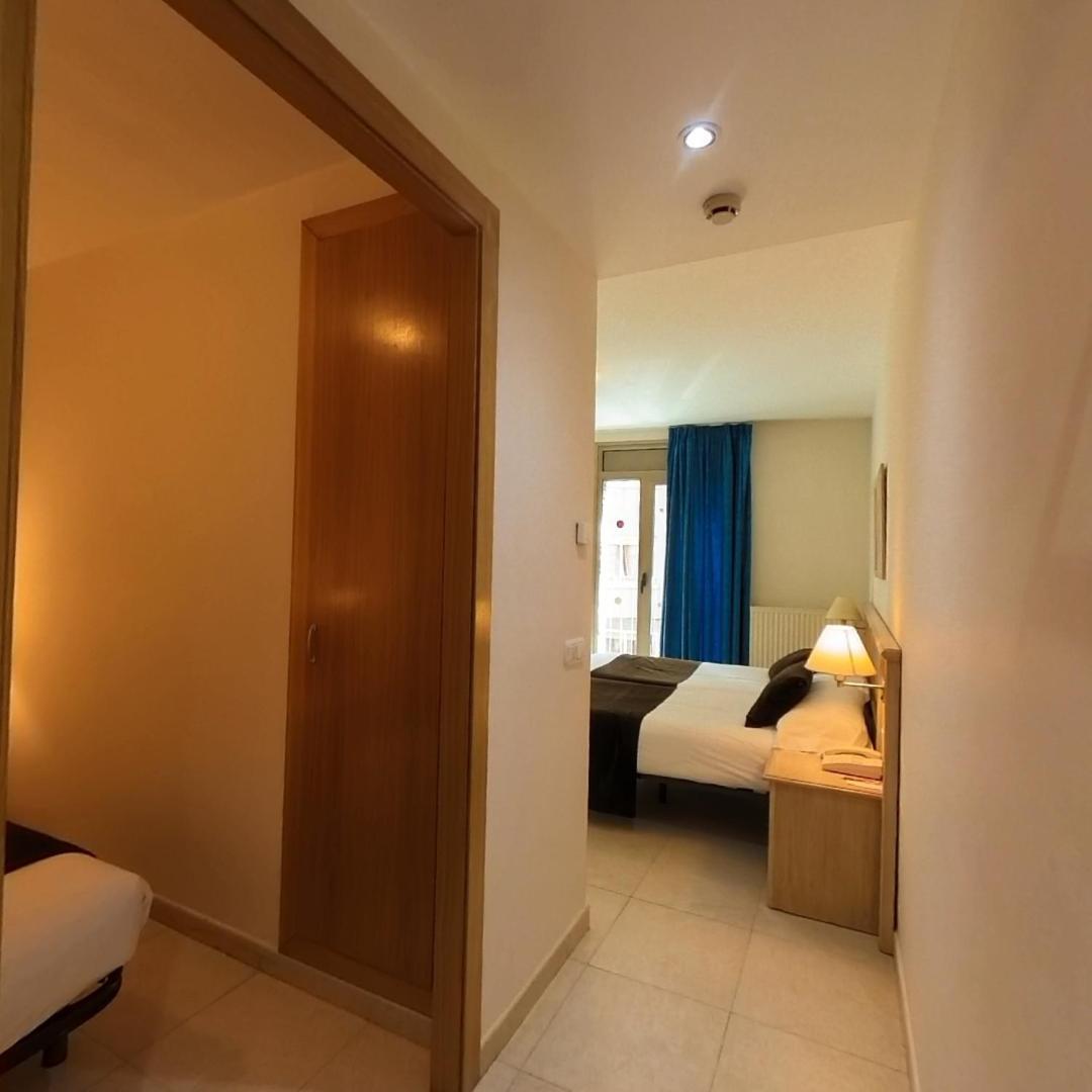 Hotel Cubil ปาสเดลากาซา ภายนอก รูปภาพ