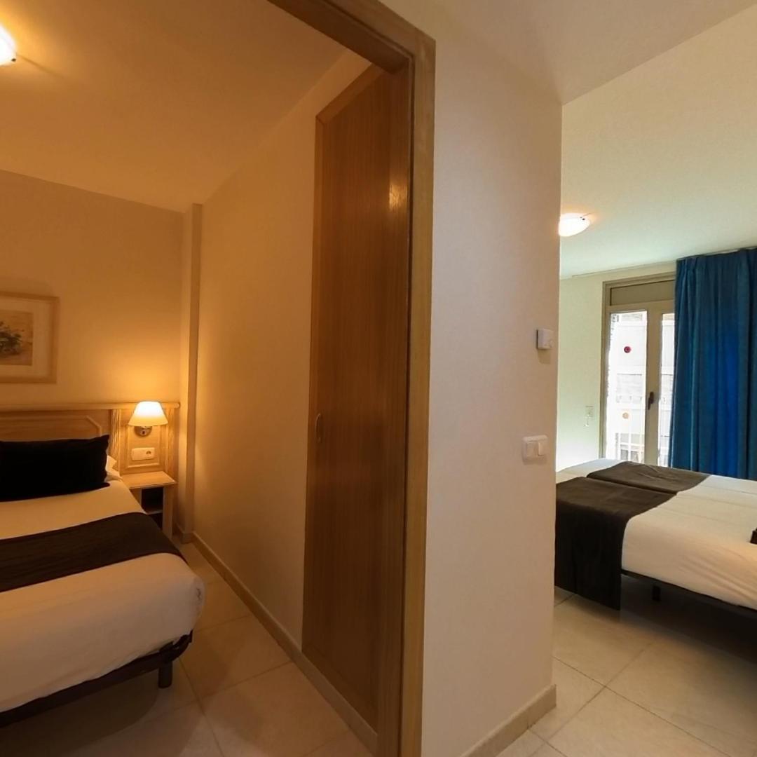 Hotel Cubil ปาสเดลากาซา ภายนอก รูปภาพ